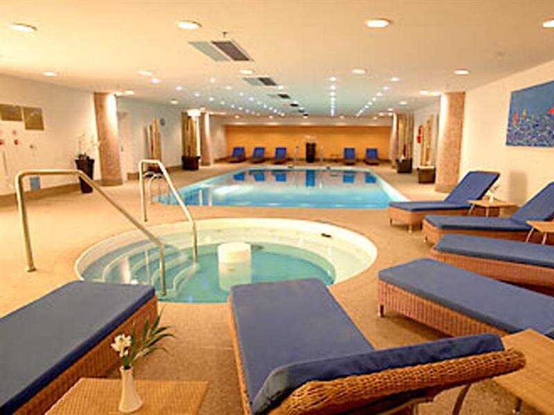 Фото Vienna Marriott Hotel