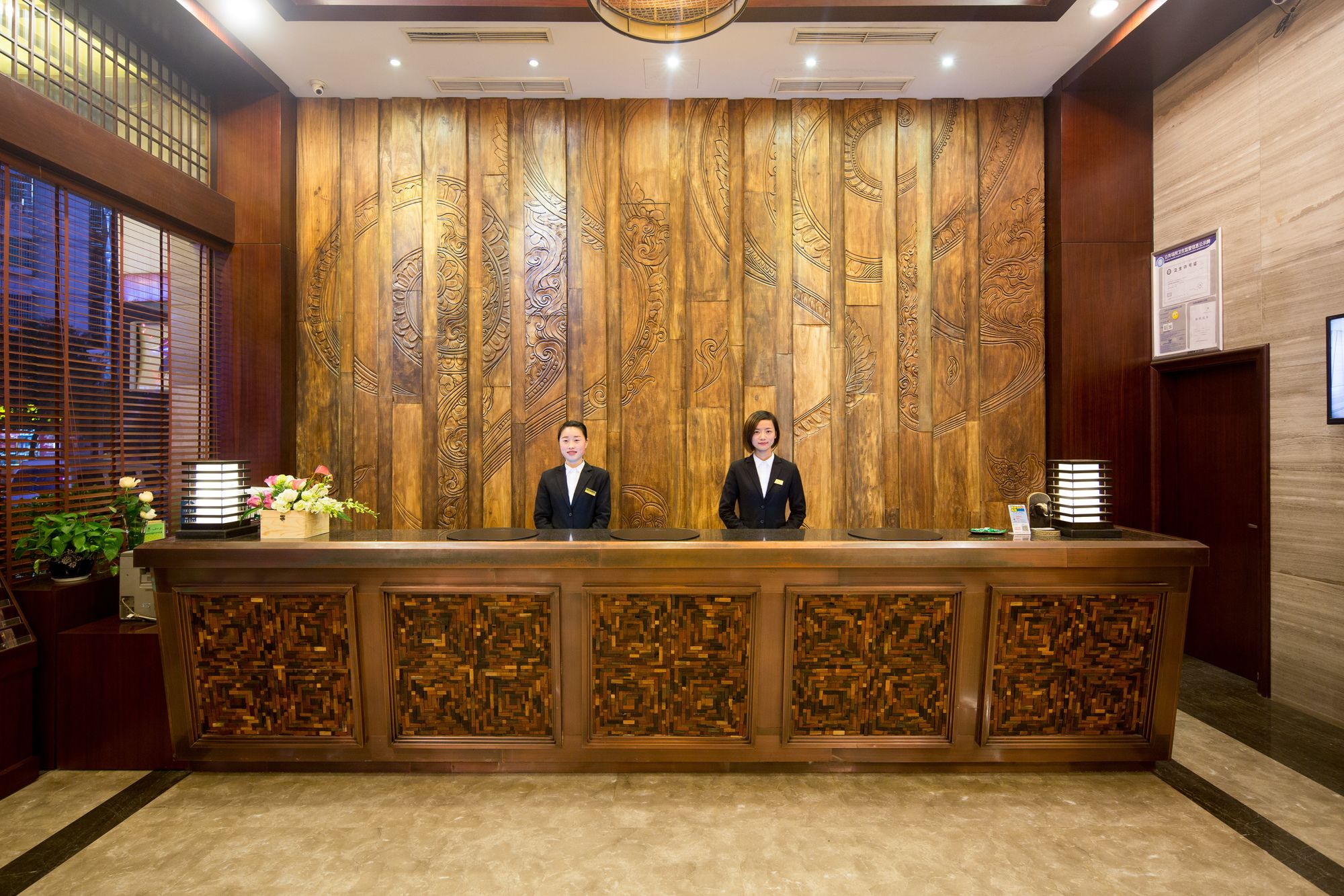 Фото Bali Yating Hotel Yiwu