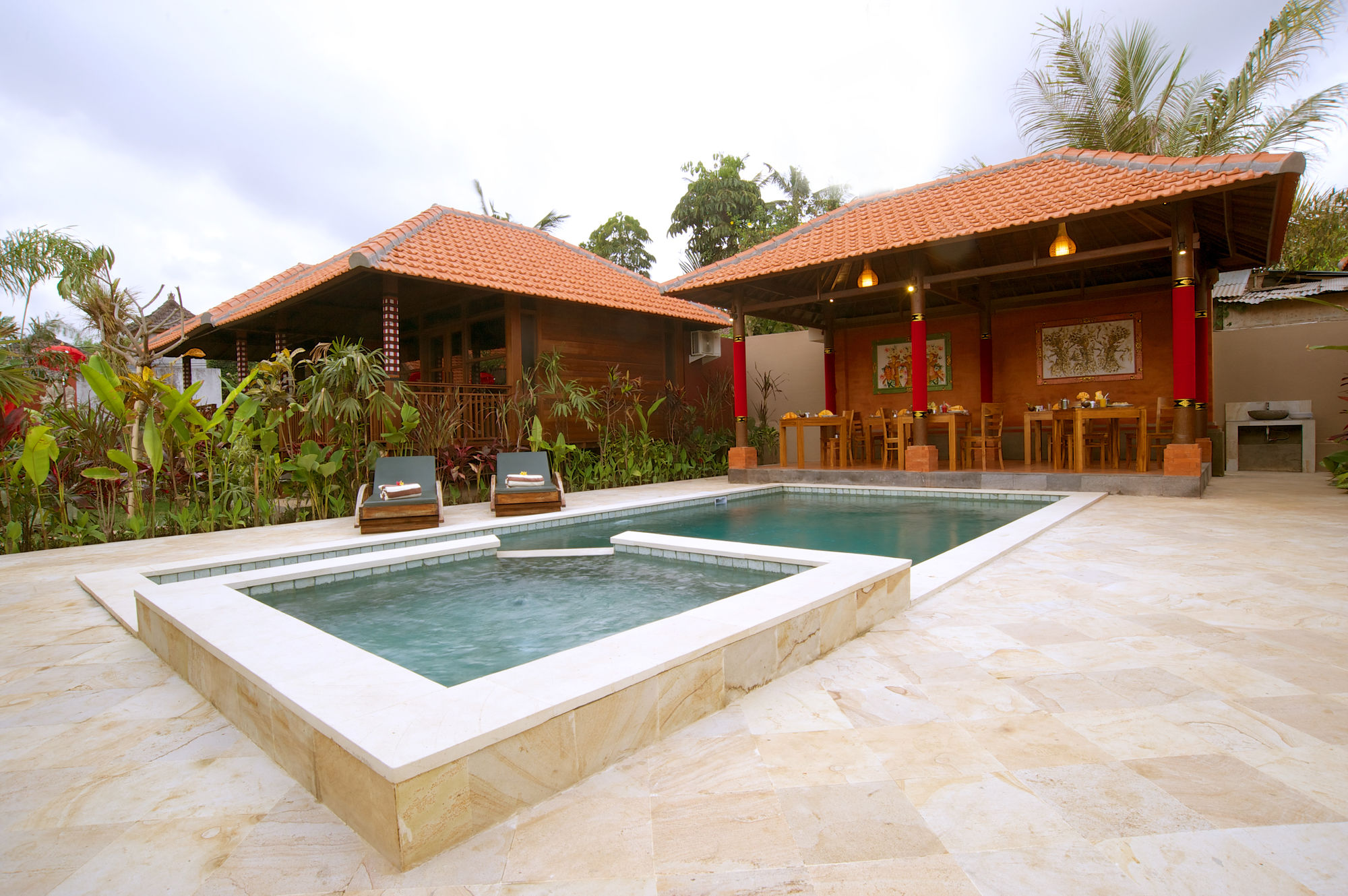 Фото Saka Village Ubud