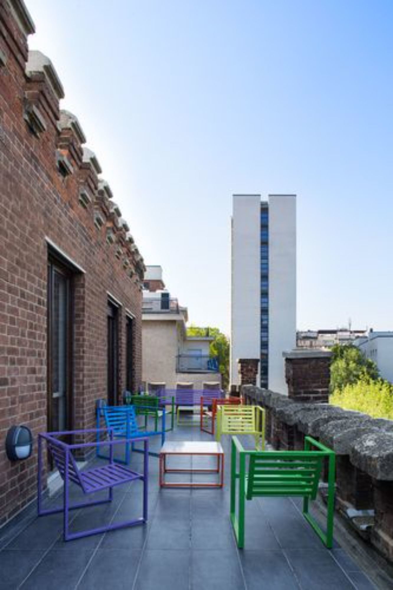 Фото Babila Hostel and Bistrot