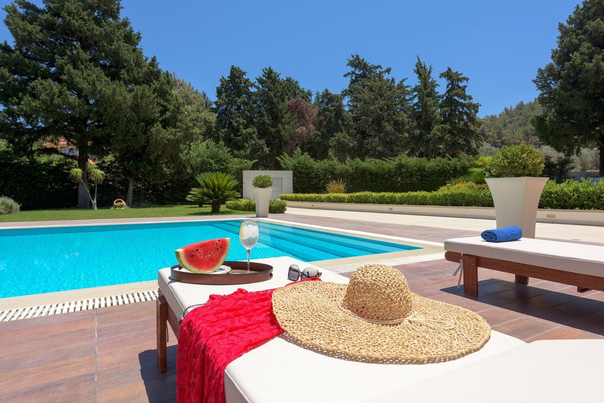 Фото Bella Foresta Villa