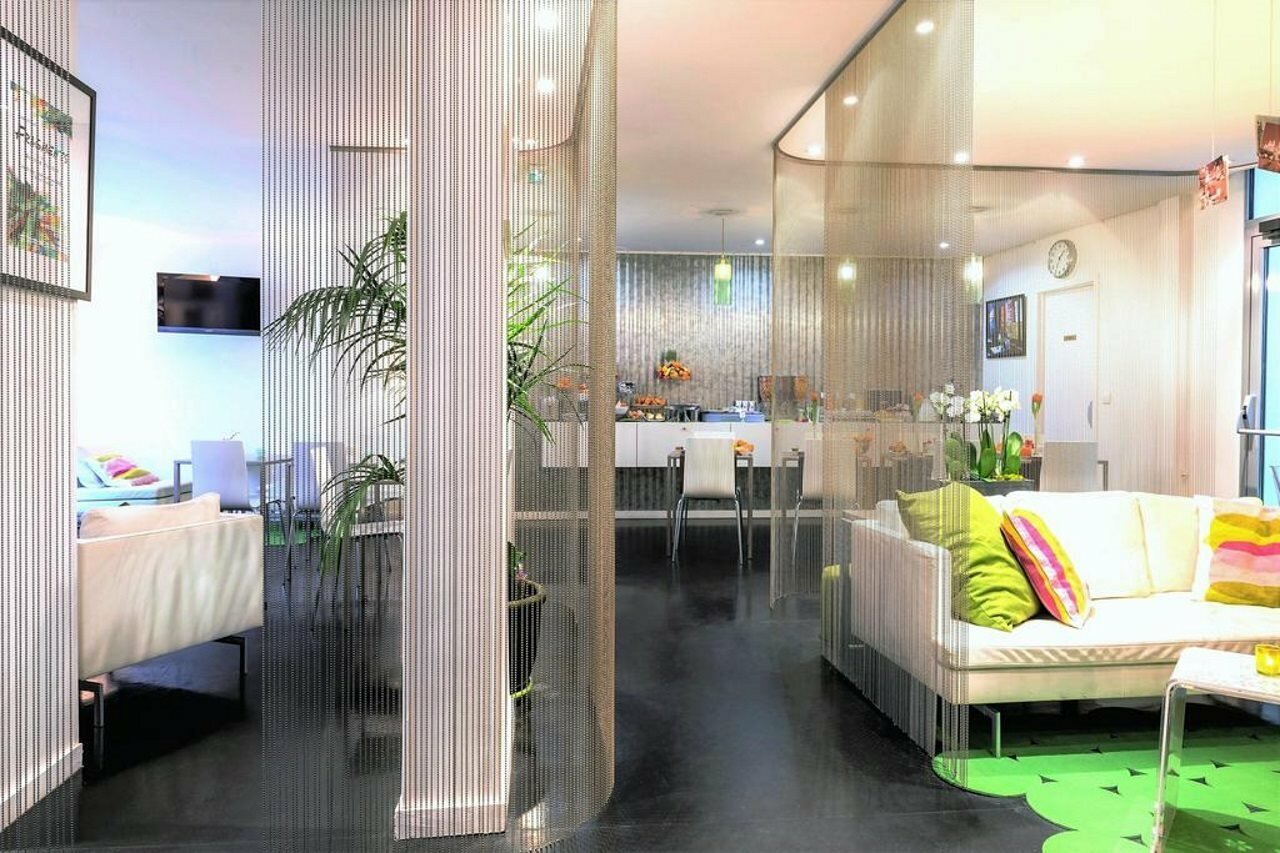 Фото Hotel Glasgow Monceau Paris by Patrick Hayat