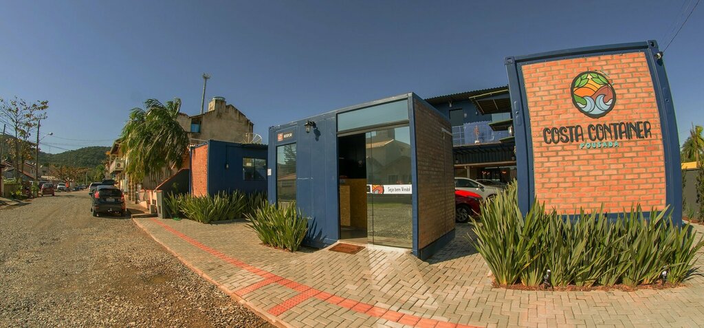 Hotel Pousada Costa Container, Penha, photo