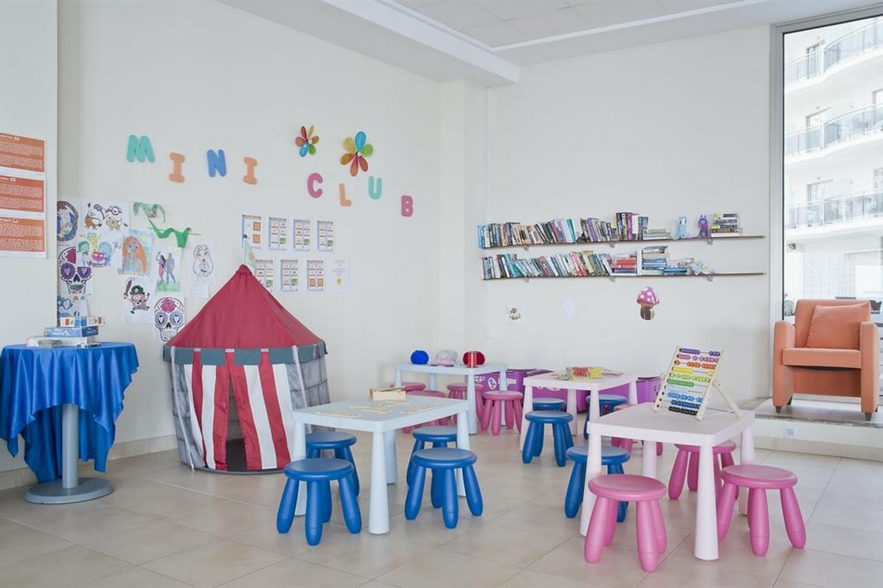 Фото Hotel Bahía Calpe by Pierre & Vacances