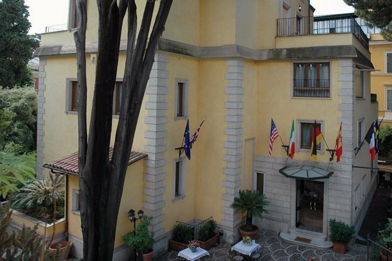 Фото Relais Patrizi