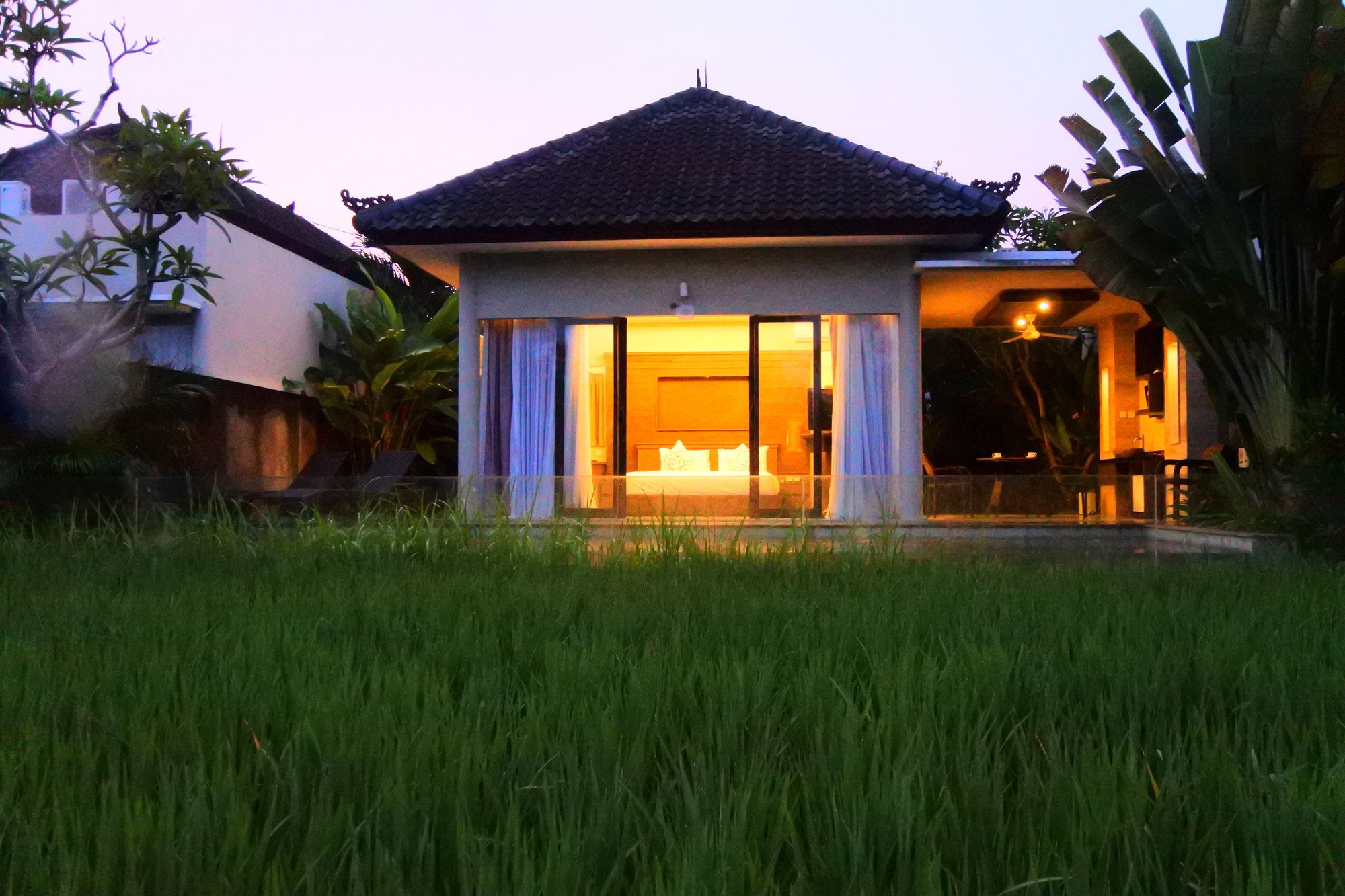 Фото Canikaya Villas Ubud