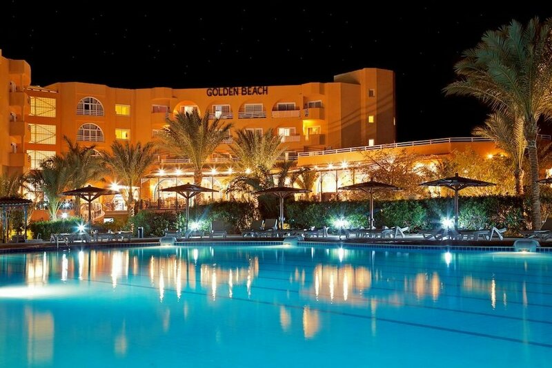Гостиница Golden Beach Resort