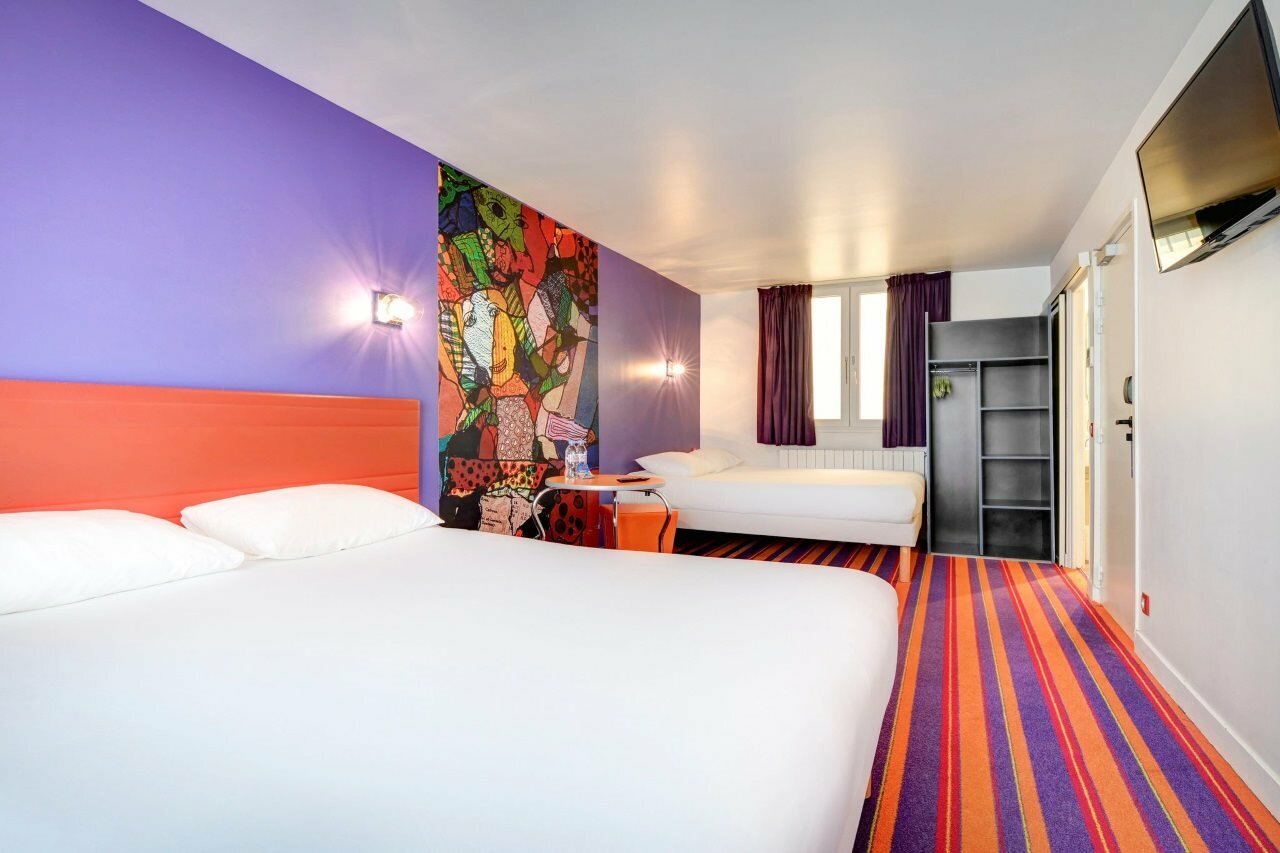 Фото Ibis Styles Paris Opéra Lafayette