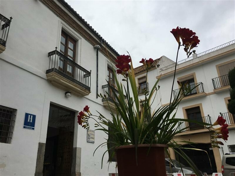 Фото Hotel Plateros