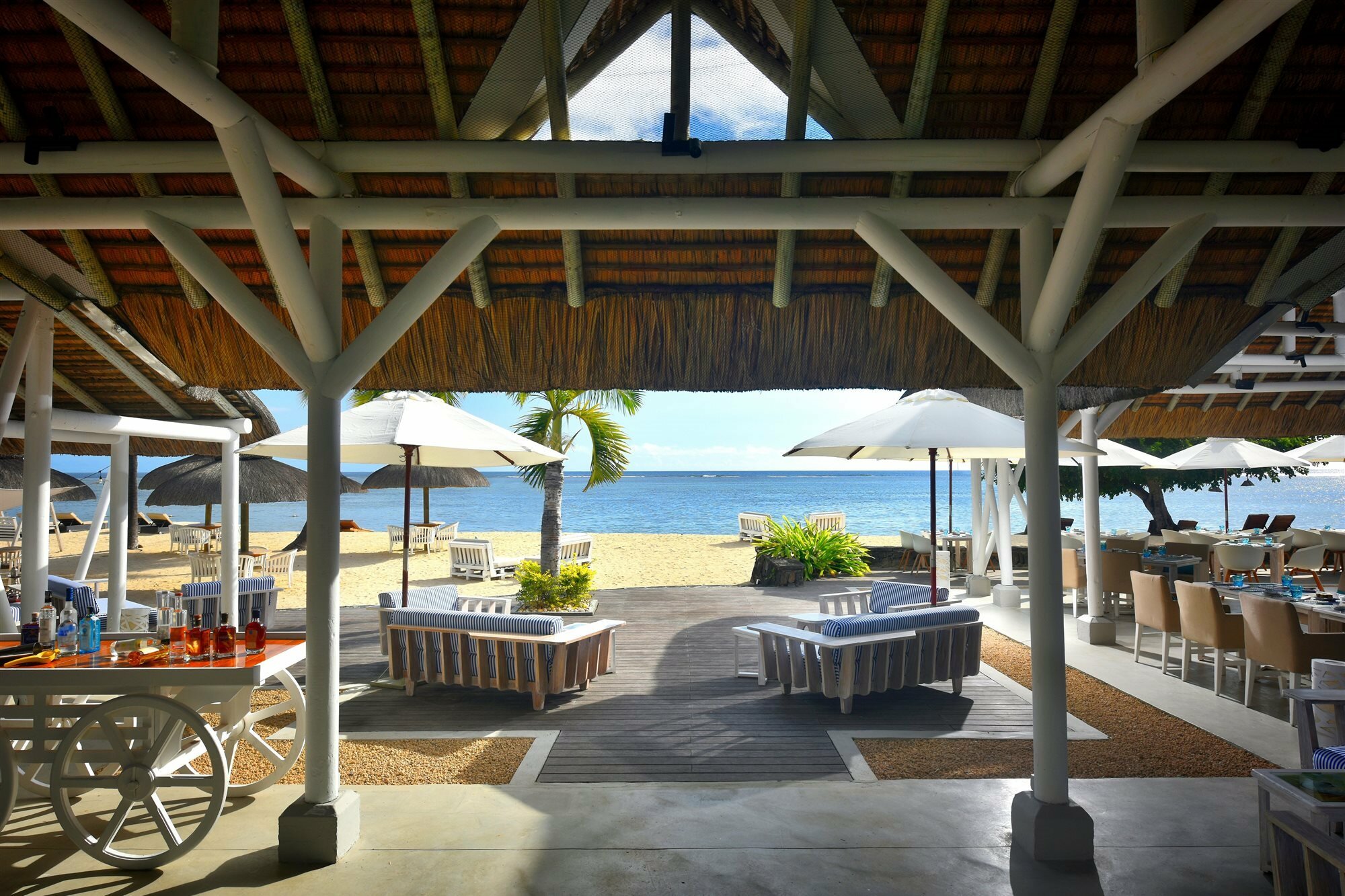 Фото Sofitel Mauritius L'Imperial Resort & SPA