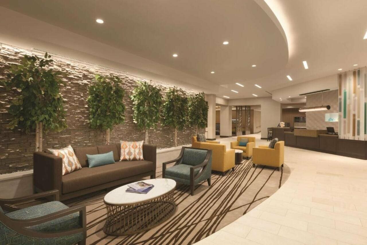 Фото Hyatt Place Washington DC/Georgetown/West End