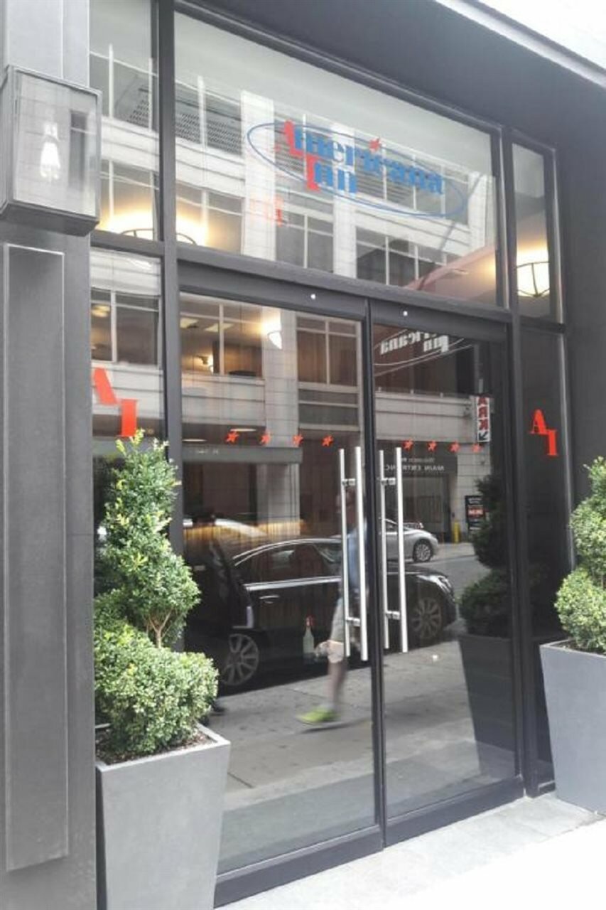 Фото Americana Inn