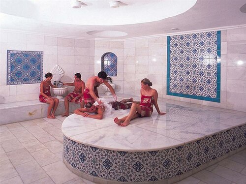 Гостиница Fame Residence Goynuk в Кемере