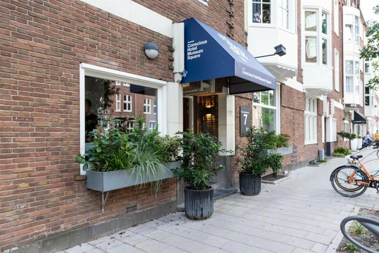 Фото Conscious Hotel Museum Square