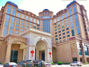 Гостиница Riverside International Hotel