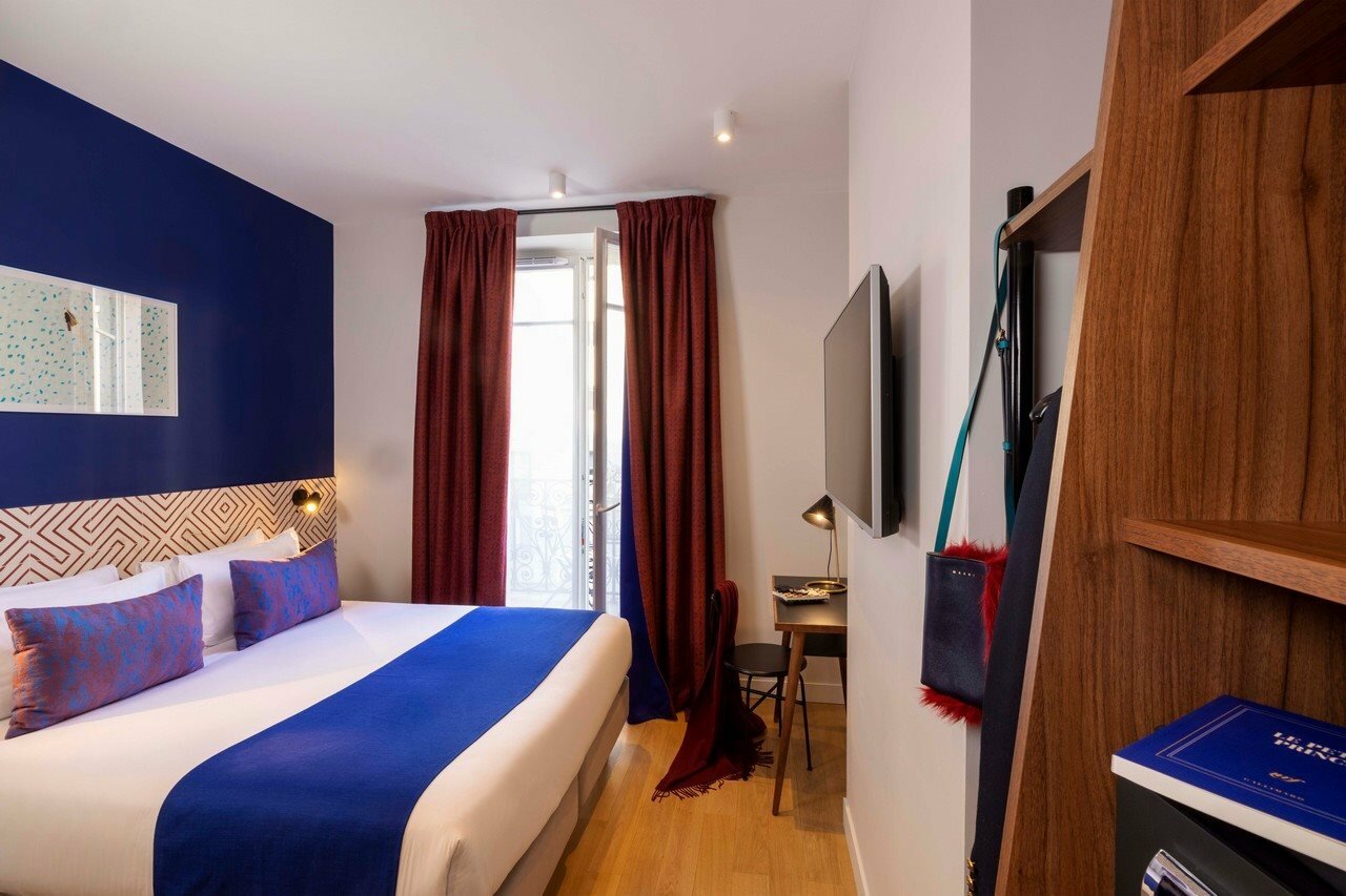 Фото Paris Art Hotel Quartier Latin by Malone