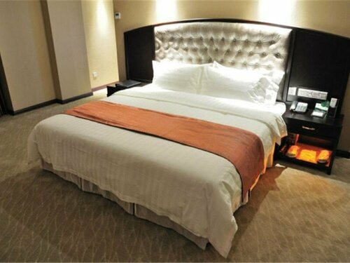Гостиница Haoyu Business Hotel в Ляояне