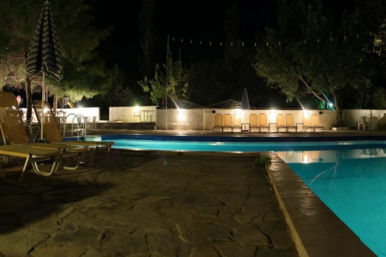 Фото Hotel Esperides