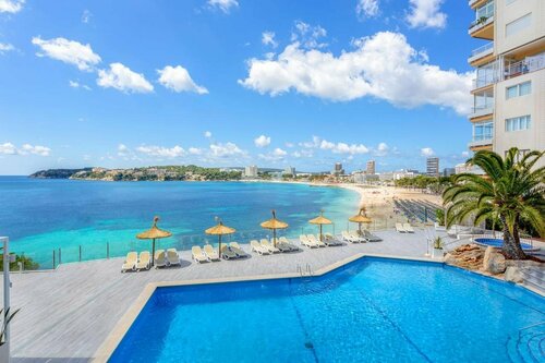 Гостиница Отель Bahia Principe Sunlight Coral Playa в Магалуфе