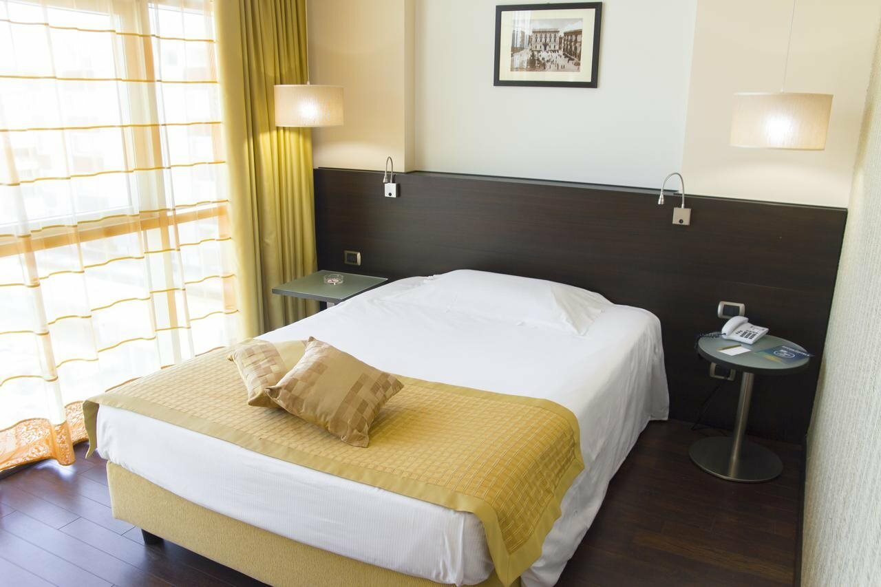 Фото Mercure Siracusa Prometeo