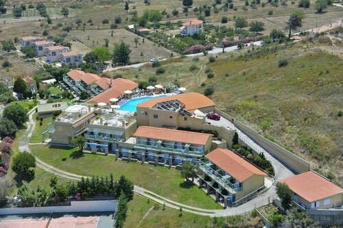 Гостиница Daphne Holiday Club