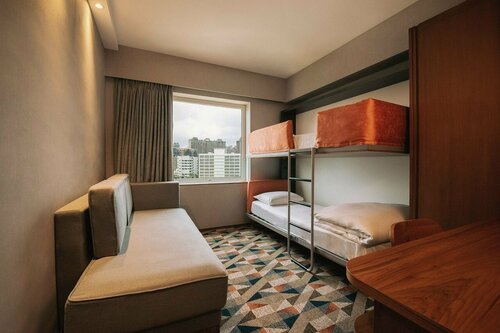 Внешний вид отеля Eaton Hk в Цзюлуне, фото 4