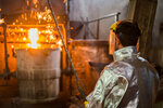 Isik Steel Casting Industry (İzmir, Bornova, Egemenlik Mah., 6124/2 Sok., 23), foundry