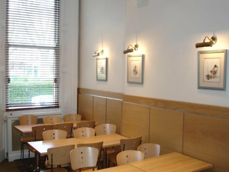 Фото Garden View Hotel