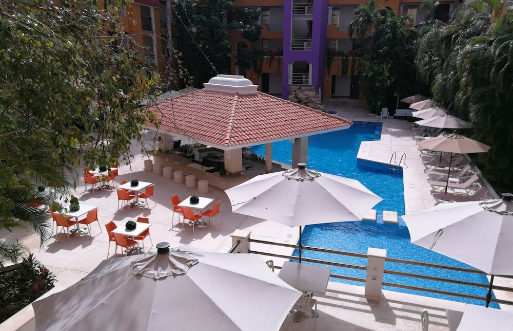 Фото Hotel Adhara Cancún