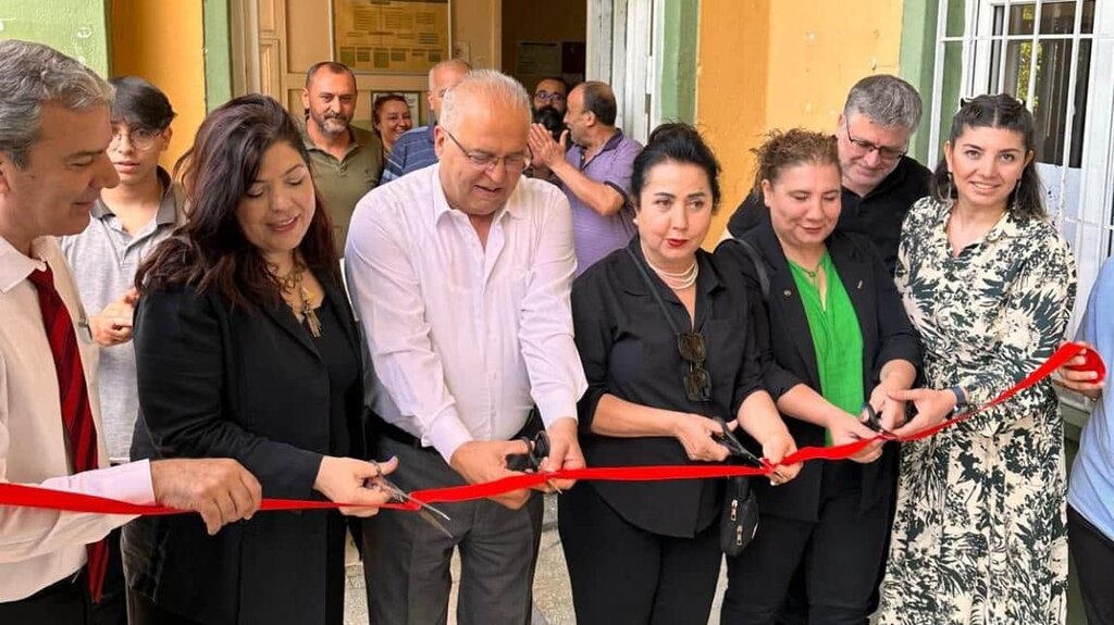 Gymnasium Sehit Idari Atase Bora Suelkan Teknik ve Endustri Meslek Lisesi, Adana, photo
