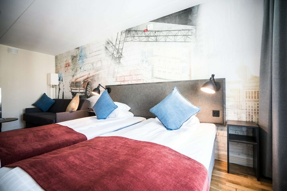 Фото Scandic Skärholmen