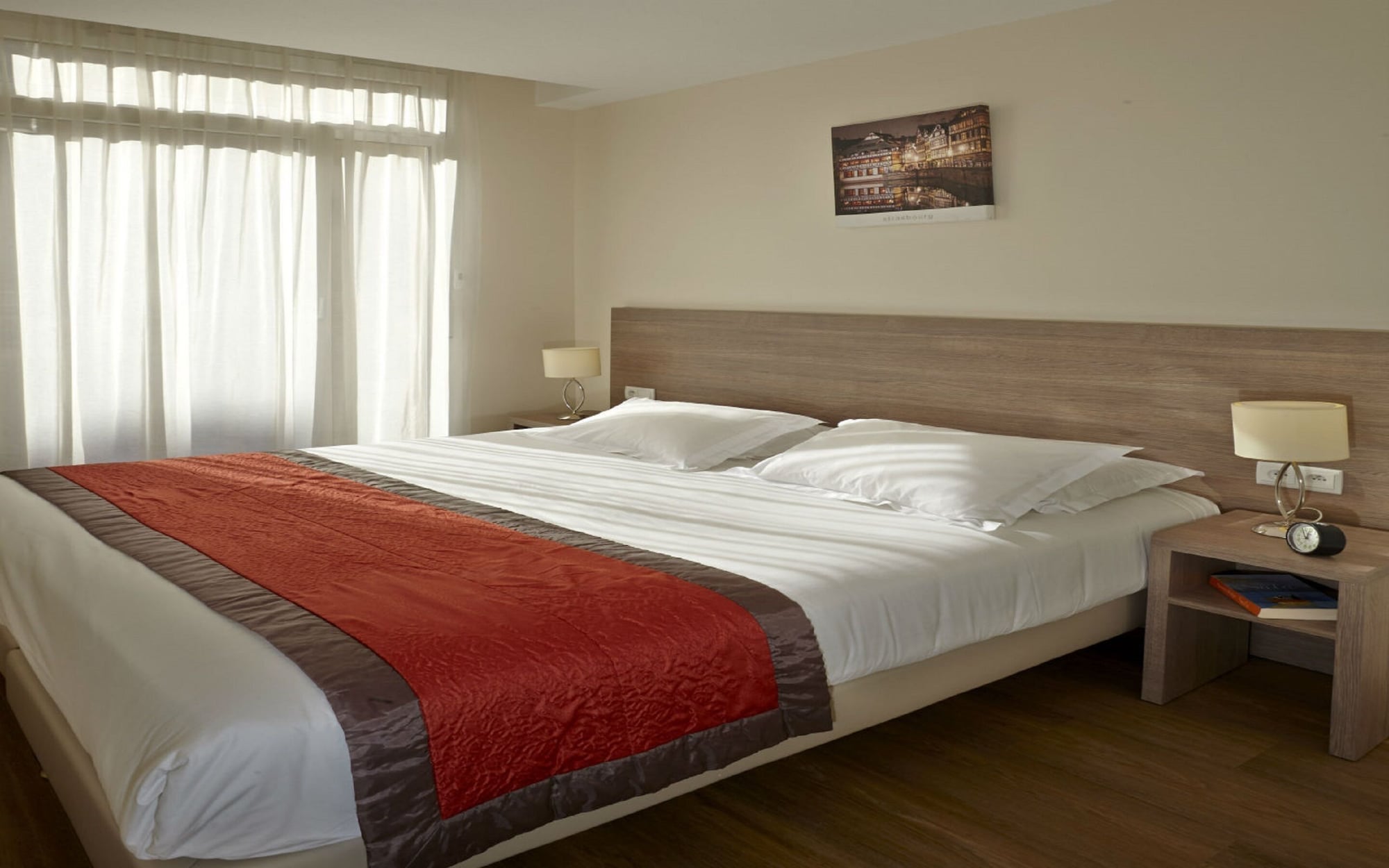 Фото Citadines Kléber Strasbourg