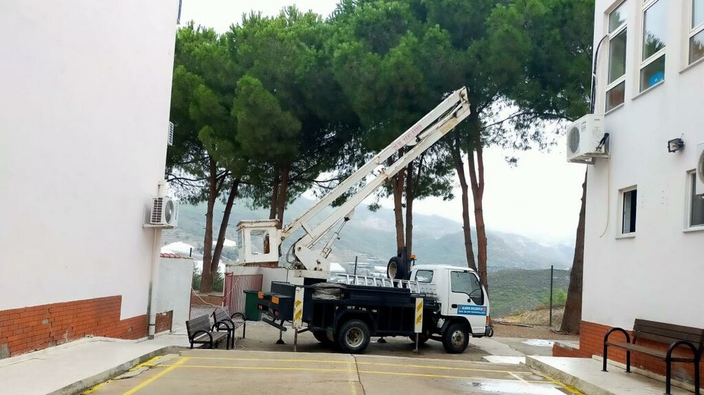 School Emisbeleni Imam Hatip Secondary School, Alanya, photo