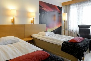 Scandic Borlänge (Dalarna, Borlänge, Tunagatan) ، فندق