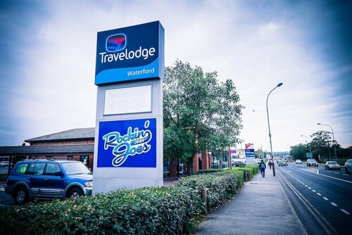 Гостиница Travelodge Waterford
