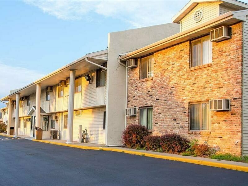 Гостиница Motel 6 Omaha, Ne