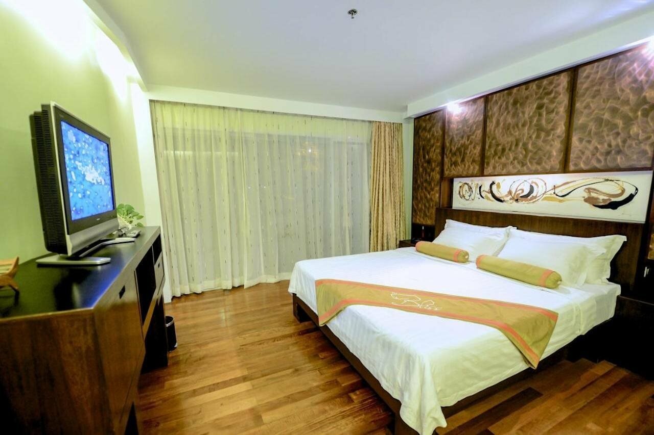 Фото Homm Bliss Southbeach Patong