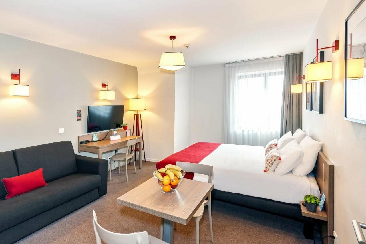 Фото Appart’City Confort Strasbourg Centre