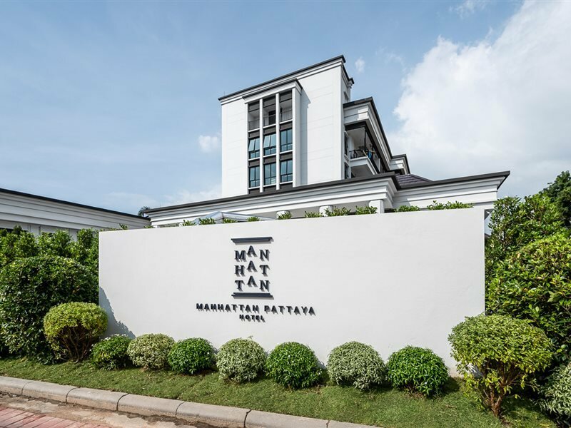 Фото Manhattan Pattaya Hotel