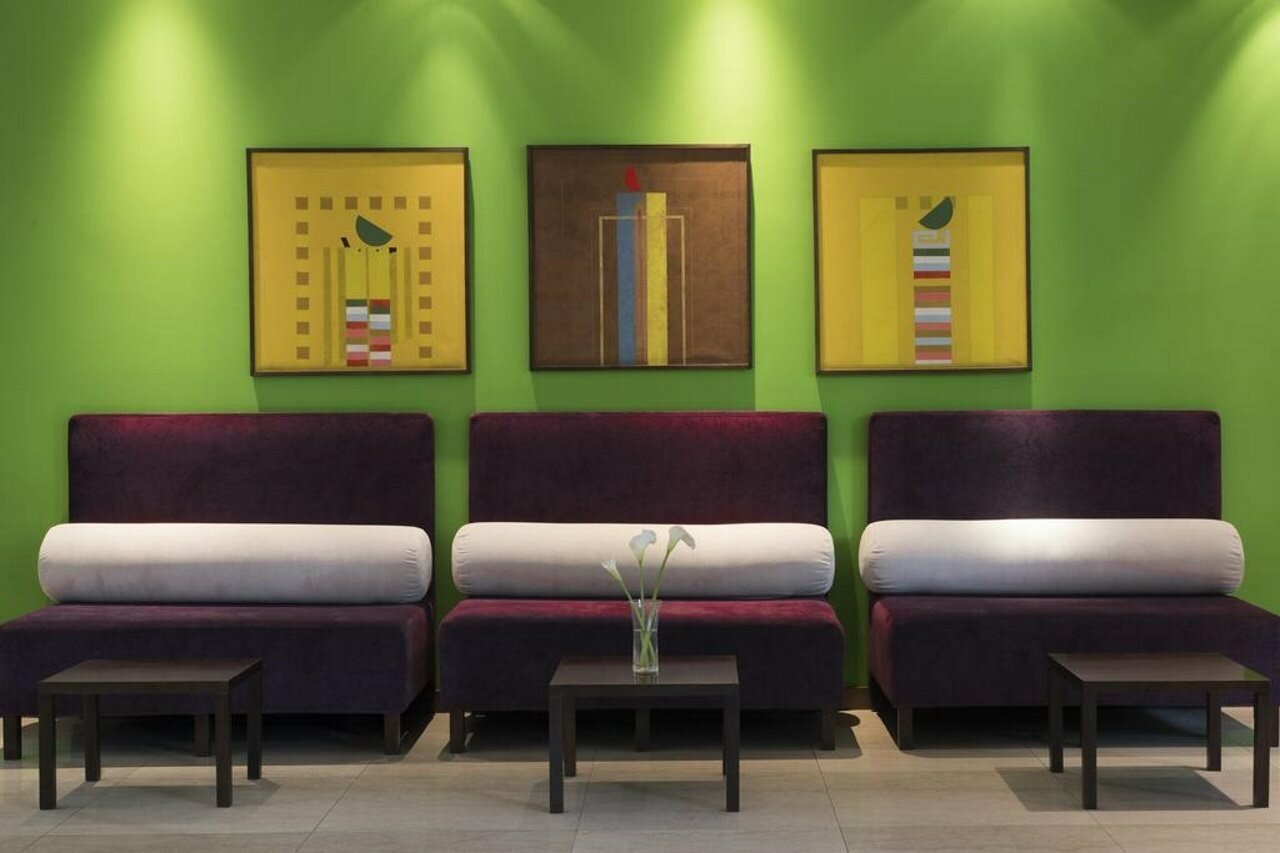 Фото Nh Mendoza Cordillera