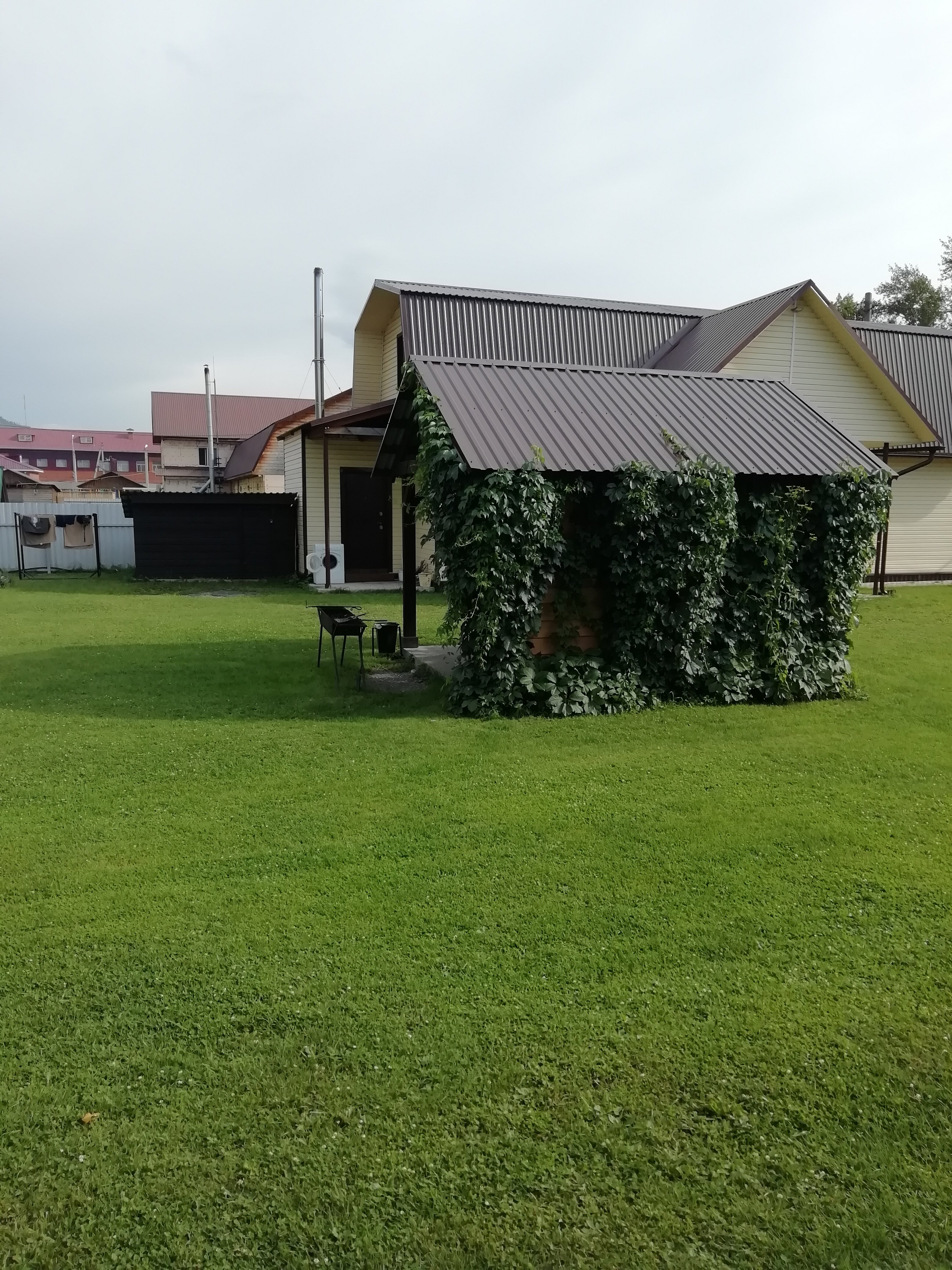 Фото На Чемальской