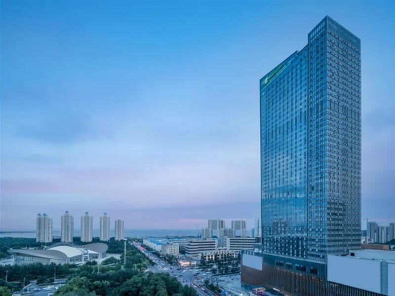 Фото Holiday Inn Qinhuangdao Haigang