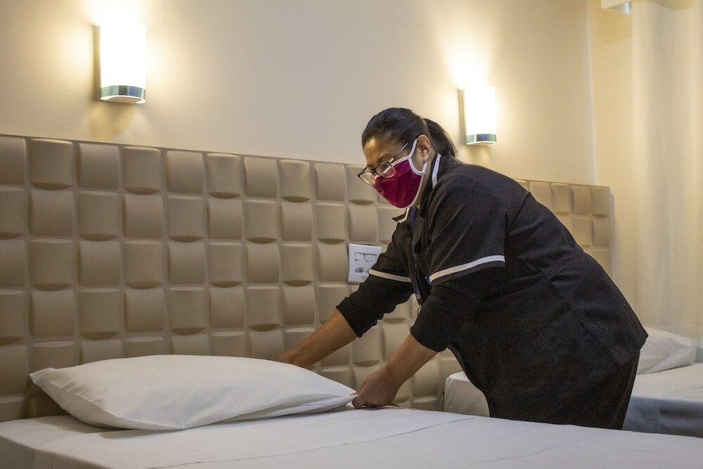 Фото Hotel Marbor