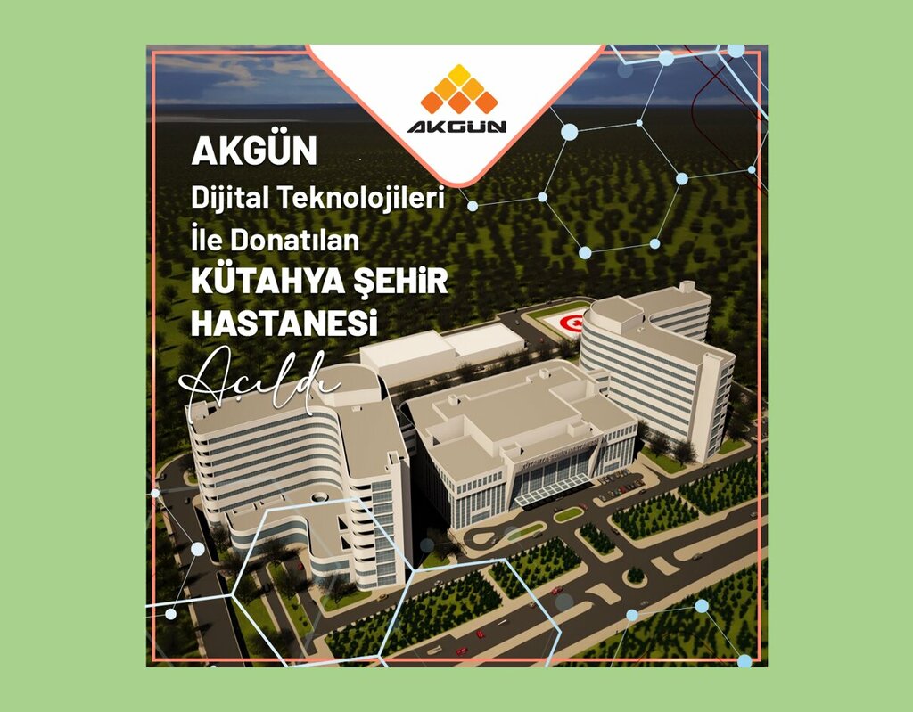 Software companies Akgun Yazilim, Ankara, photo