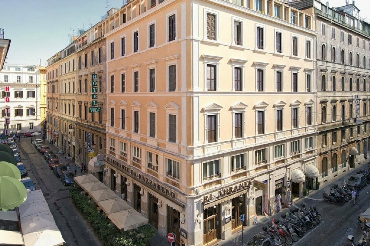 Фото Hotel Marco Polo