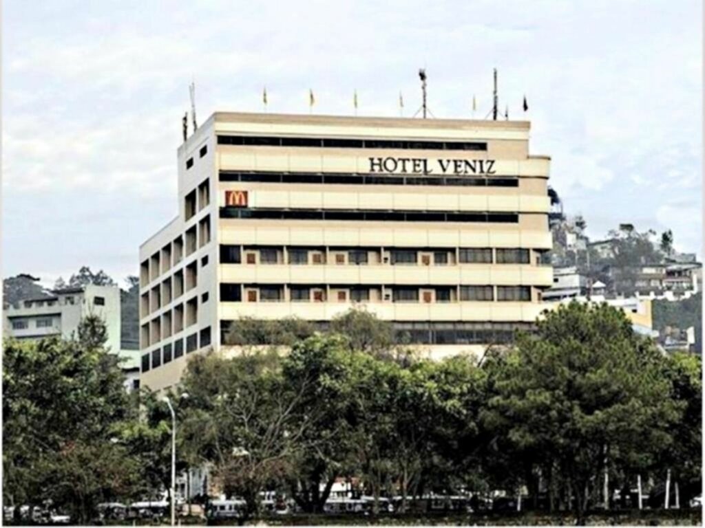 Hotel Hotel Veniz Burnham, Baguio, photo