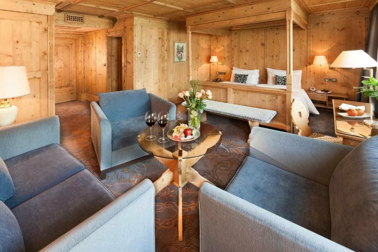 Фото Grand Hotel Europa