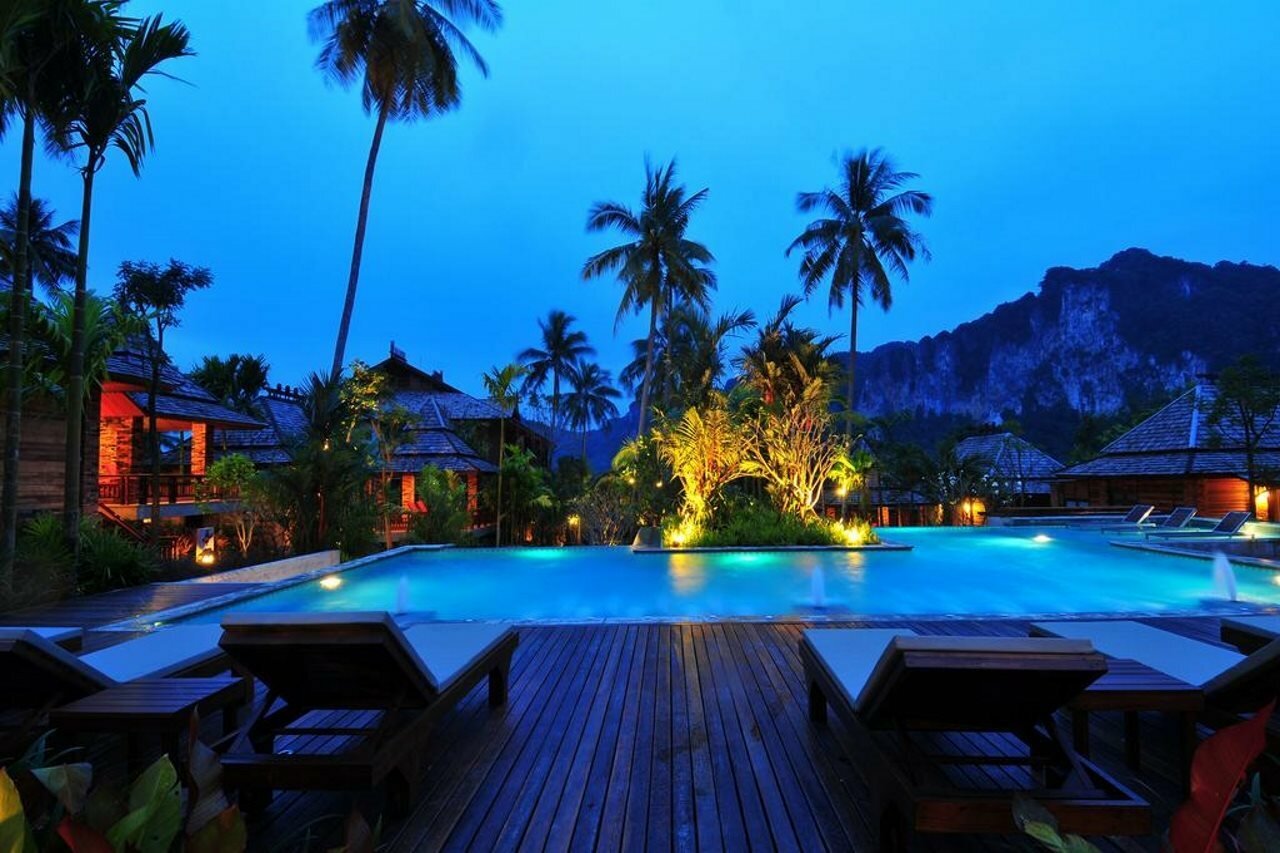 Фото Aonang Phu Pi Maan Resort & Spa
