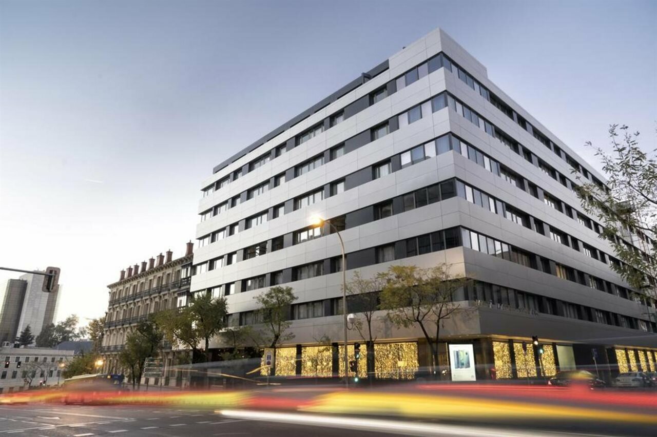 Фото Melia Madrid Serrano