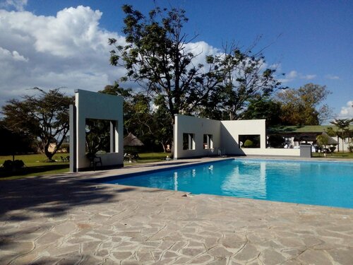 Гостиница Skyview Lodge At The Barn в Лусаке